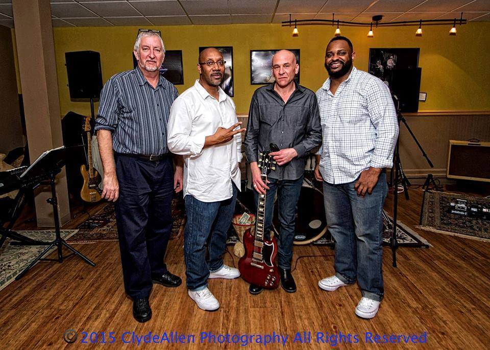 Cross Current Coming to WJS Jazz Brunch February 11, 2018