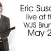 Eric Susoeff Live at the WJS Jazz Brunch May 27