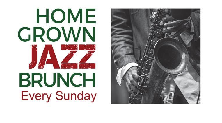 Home Grown Jazz Brunch Series at the Presidents Pub