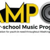 WJS Launches AMP (After-school Music Program) for youth in need with grant from WCCF