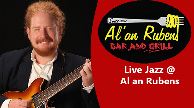 Dan Baker Group Live at Al an Rubens Every 2nd and 4th Wednesday of the Month