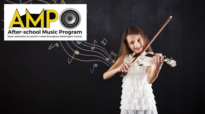 Washington After-school Music Program now accepting applications for free Music lessons and instruments for Fall 2019 Sessions
