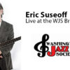 Eric Susoeff Live at the WJS Jazz Brunch 10/13/19
