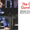 The David Gurwin Trio Feb 9 at the WJS Jazz Brunch