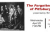 POSTPONED The Forgotten History of Pittsburgh Jazz