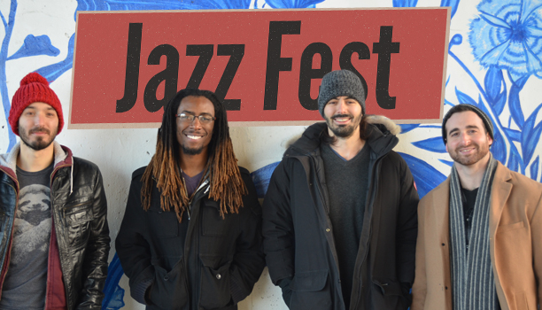 1st Annual Washington County Jazz Festival 8/15/21 Featuring Marbin and more