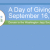 WCCF Day of Giving is Today! September 16th only, Donate to the WJS through WCCF and they will match funds!