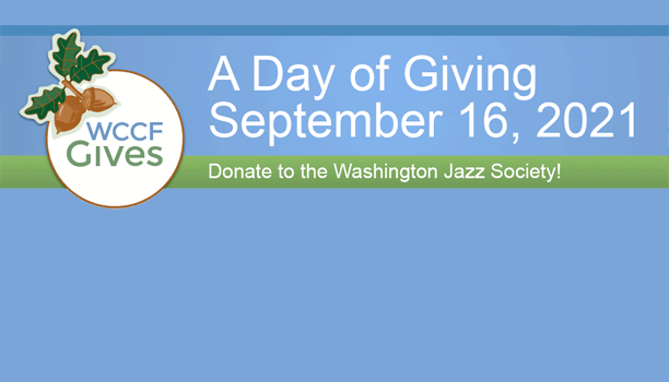 WCCF Day of Giving is Today! September 16th only, Donate to the WJS through WCCF and they will match funds!