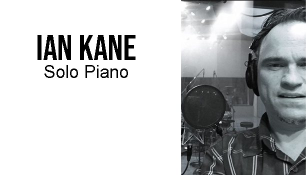 October 24 – Ian Kane at the Presidents Pub