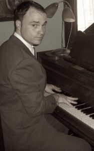 Ian Kane Jazz Piano