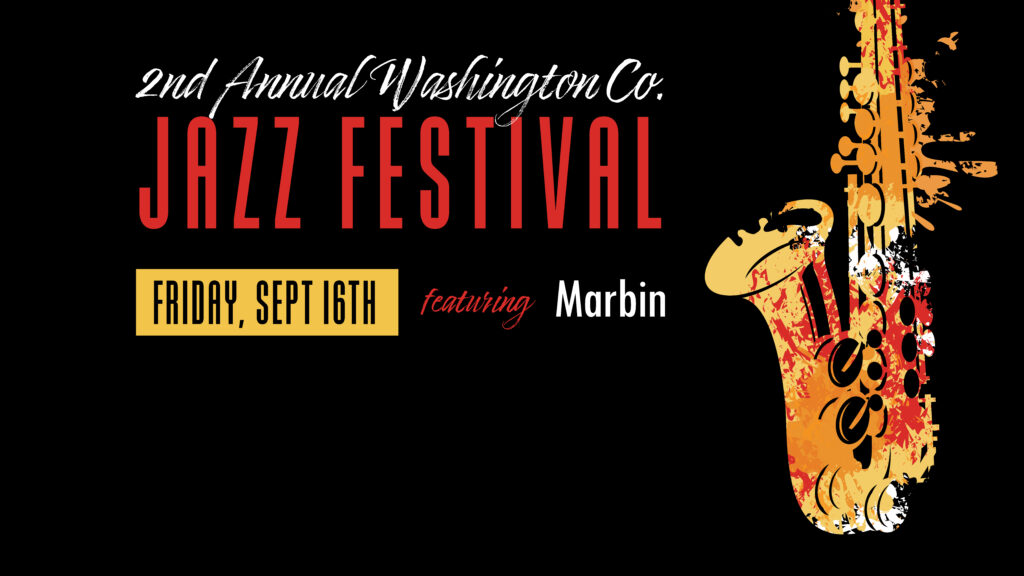 2nd Annual Jazz Festival